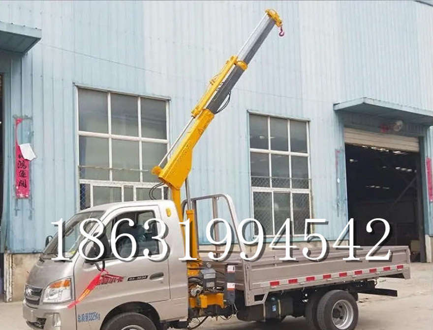 理县车载吊机旋转货车理县液压小吊机搬运理县附近改装车载吊机